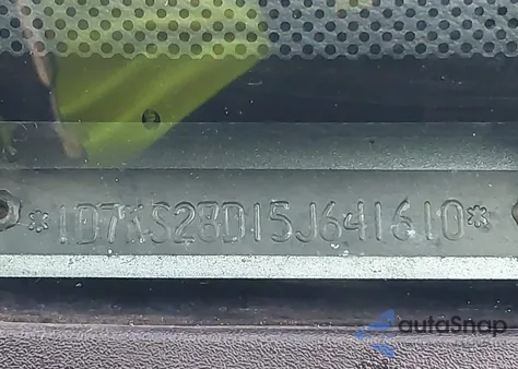 2005 Dodge Ram 2500 Slt/Laramie из США, поврежденный, VIN 1D7KS28D15J641610